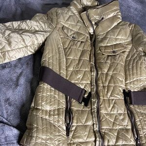 Roosevelt Black Label coat
